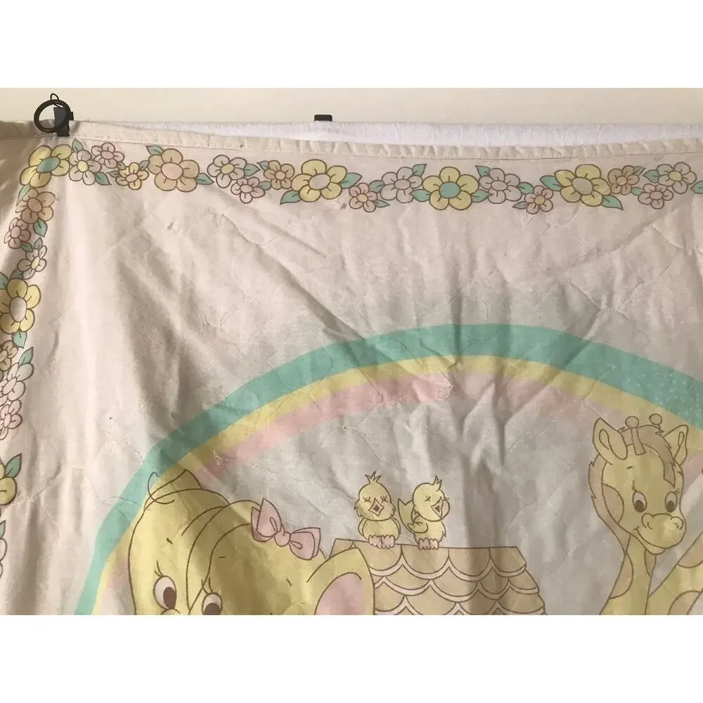 Vintage baby blanket - Picture 4 of 8
